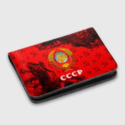 Картхолдер с принтом СССР USSR