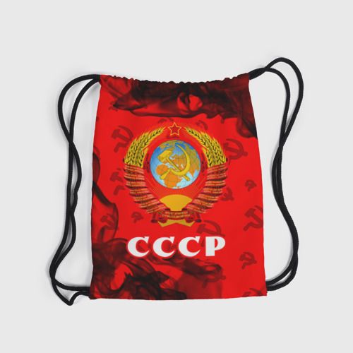 Рюкзак-мешок 3D СССР USSR - фото 6