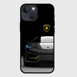 Чехол для iPhone 13 mini Lamborghini Urus