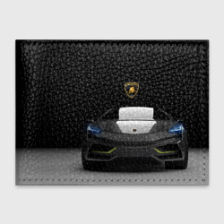 Обложка для студенческого билета Lamborghini Urus