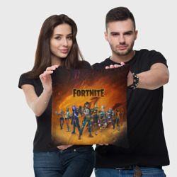 Подушка 3D Fortnite 3 сезон часть 2 - фото 2