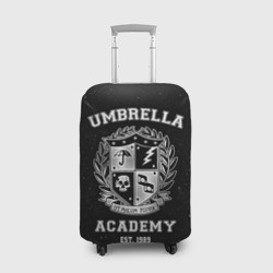 Чехол для чемодана 3D Академия Амбрелла