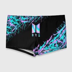 Мужские купальные плавки 3D BTS