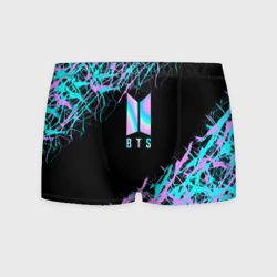 Мужские трусы 3D BTS