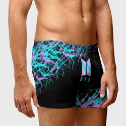 Мужские трусы 3D BTS - фото 2
