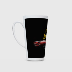 Кружка Латте Lamborghini - motorsport