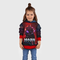 Детская толстовка 3D Mass Effect - фото 2