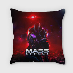 Подушка 3D Mass Effect