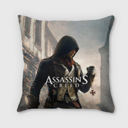 Подушка 3D Assassin`s Creed