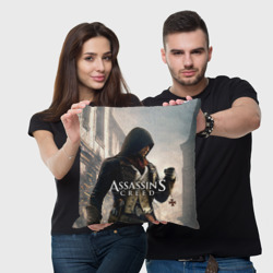 Подушка 3D Assassin`s Creed - фото 2