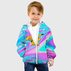 Детская куртка 3D Пикачу - фото 2