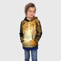 Детская толстовка 3D Ghost of Tsushima - фото 2