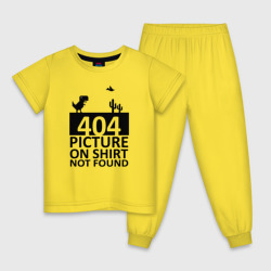 Детская пижама хлопок 404 picture not found