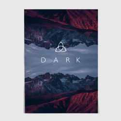 Постер Тьма Dark