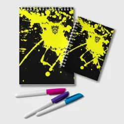 Блокнот FC Borussia