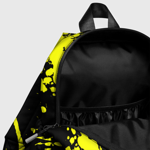 Детский рюкзак 3D с принтом FC Borussia, фото #4