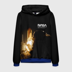 Мужская толстовка 3D NASA