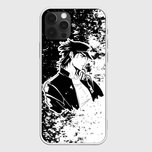 Чехол для iPhone 12 Pro Max Приключения ДжоДжо