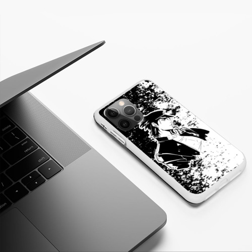 Чехол для iPhone 12 Pro Max Приключения ДжоДжо - фото 5