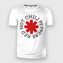 Мужская футболка 3D Slim Red Hot Chili Peppers