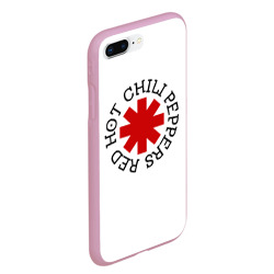 Чехол для iPhone 7Plus/8 Plus матовый Red Hot Chili Peppers - фото 2
