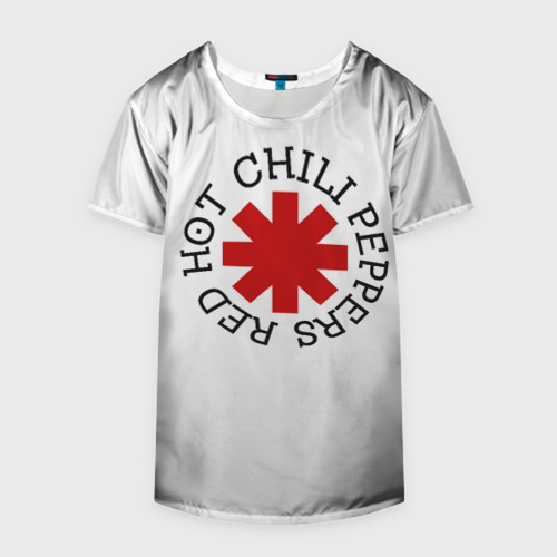 Накидка на куртку 3D Red Hot Chili Peppers, цвет 3D печать - фото 4