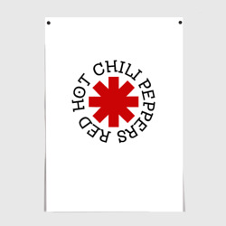 Постер Red Hot Chili Peppers