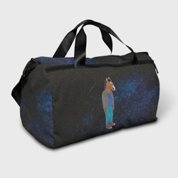 Сумка спортивная 3D Galaxy BoJack