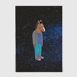 Постер Galaxy BoJack