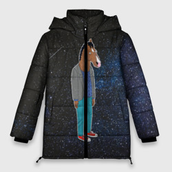 Женская зимняя куртка Oversize Galaxy BoJack