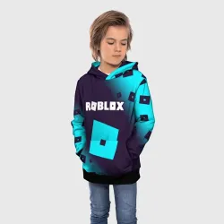 Детская толстовка 3D Roblox Роблокс - фото 2