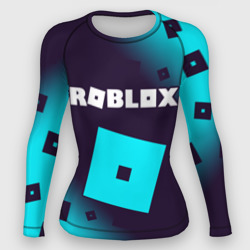 Женский рашгард 3D Roblox Роблокс
