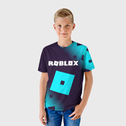 Детская футболка 3D Roblox Роблокс - фото 2