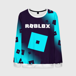 Мужской свитшот 3D Roblox Роблокс