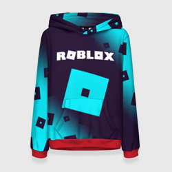 Женская толстовка 3D Roblox Роблокс