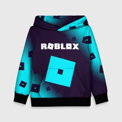 Детская толстовка 3D Roblox Роблокс