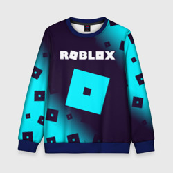 Детский свитшот 3D Roblox Роблокс