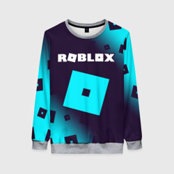 Женский свитшот 3D Roblox Роблокс