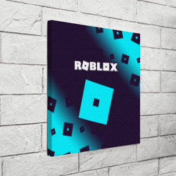 Холст квадратный Roblox Роблокс - фото 2