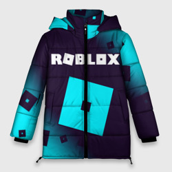 Женская зимняя куртка Oversize Roblox Роблокс