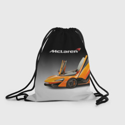 Рюкзак-мешок 3D McLaren