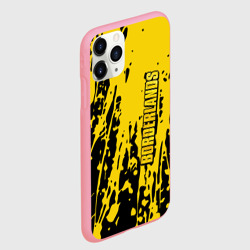Чехол для iPhone 11 Pro Max матовый Borderlands - фото 2