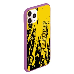 Чехол для iPhone 11 Pro Max матовый Borderlands - фото 2