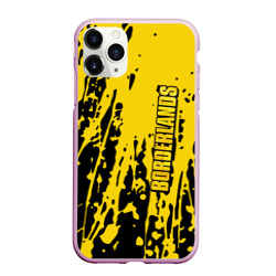 Чехол для iPhone 11 Pro Max матовый Borderlands