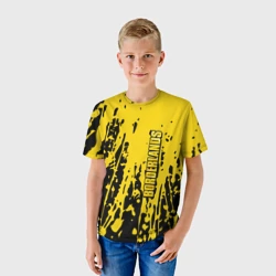 Детская футболка 3D Borderlands - фото 2