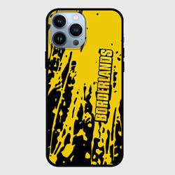 Чехол для iPhone 13 Pro Max Borderlands
