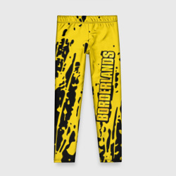Детские леггинсы 3D Borderlands