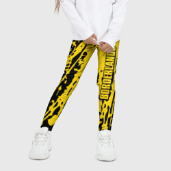 Детские леггинсы 3D Borderlands - фото 2