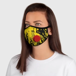 Маска из неопрена Borderlands - фото 2