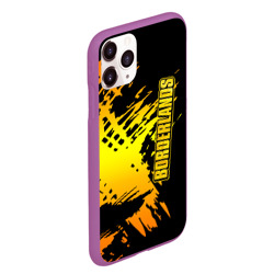 Чехол для iPhone 11 Pro Max матовый Borderlands - фото 2